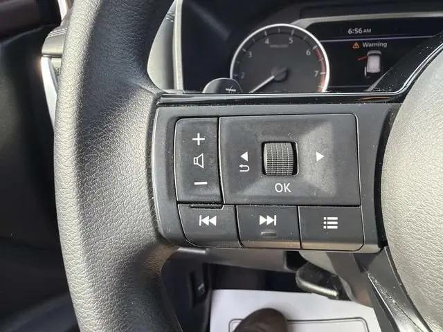 2021 Nissan Rogue SV Intelligent AWD