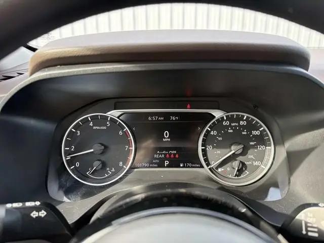 2021 Nissan Rogue SV Intelligent AWD