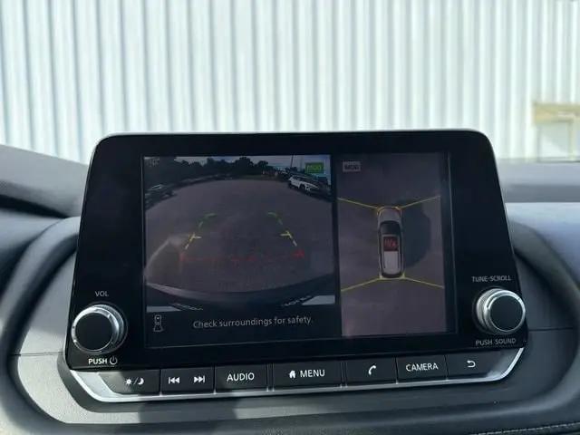 2021 Nissan Rogue SV Intelligent AWD