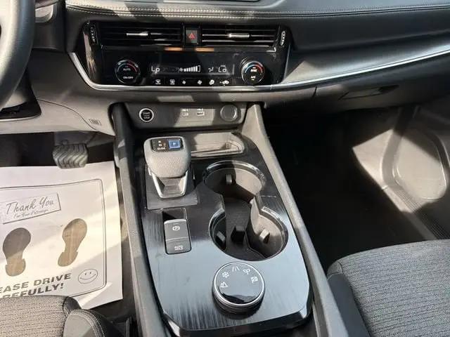 2021 Nissan Rogue SV Intelligent AWD