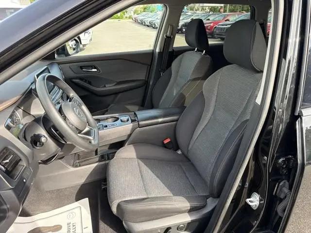 2021 Nissan Rogue SV Intelligent AWD