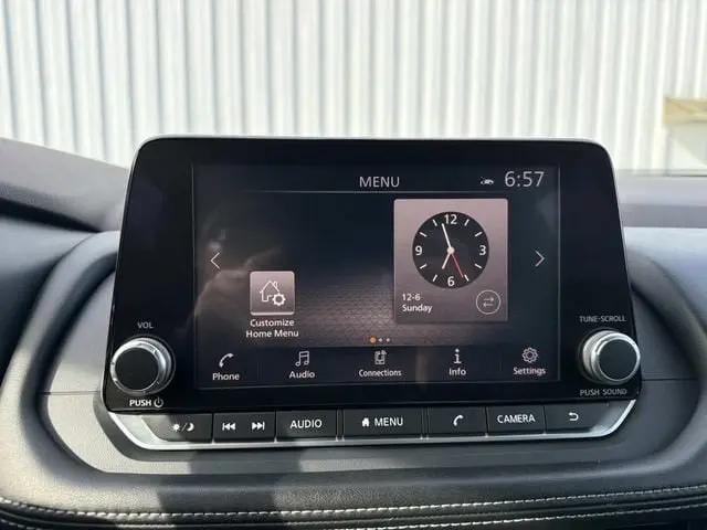 2021 Nissan Rogue SV Intelligent AWD
