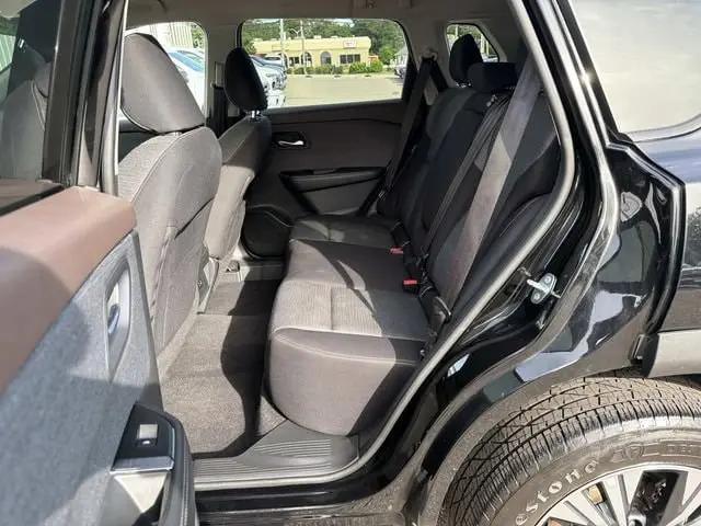 2021 Nissan Rogue SV Intelligent AWD