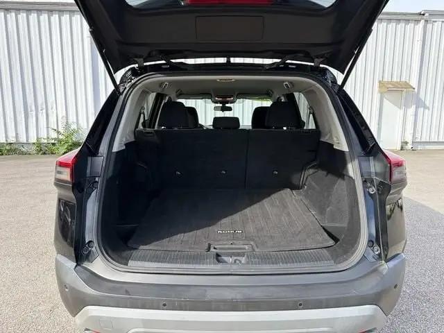 2021 Nissan Rogue SV Intelligent AWD