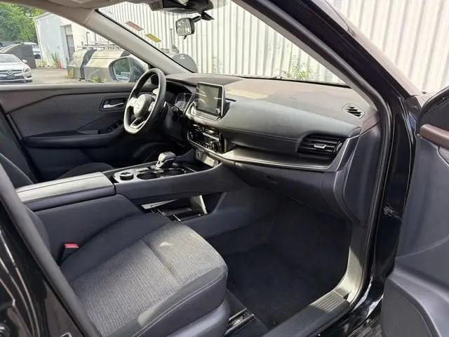 2021 Nissan Rogue SV Intelligent AWD
