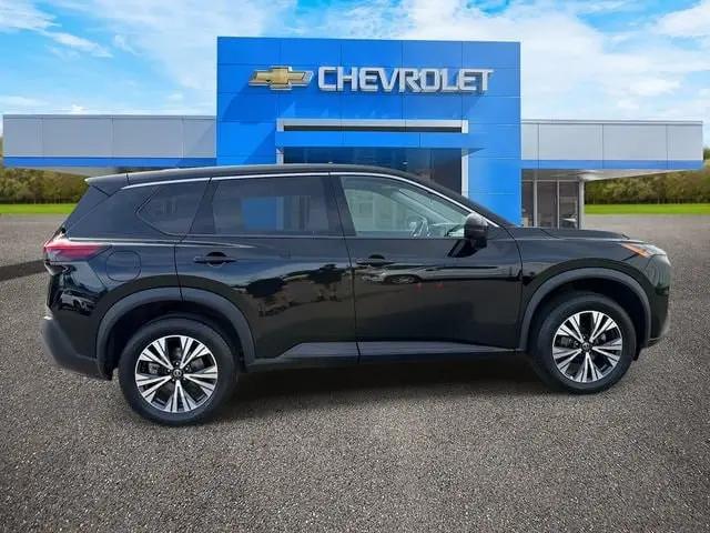 2021 Nissan Rogue SV Intelligent AWD