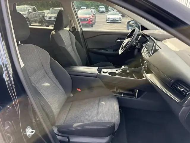 2021 Nissan Rogue SV Intelligent AWD