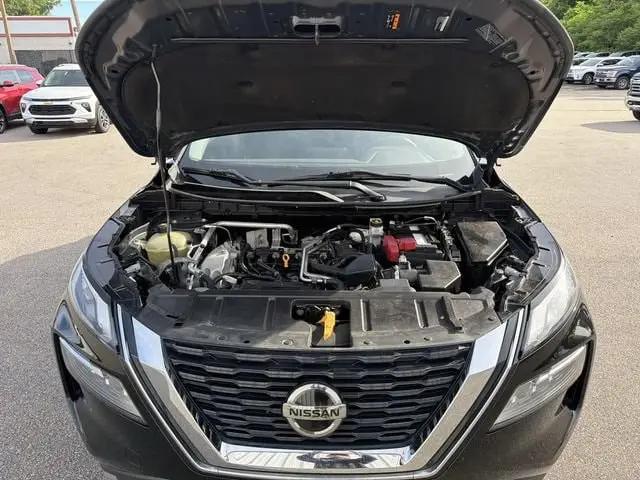 2021 Nissan Rogue SV Intelligent AWD