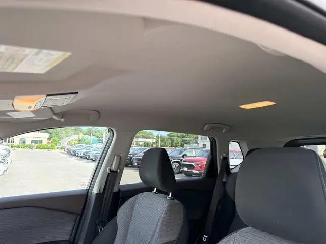 2021 Nissan Rogue SV Intelligent AWD