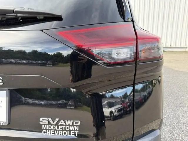 2021 Nissan Rogue SV Intelligent AWD