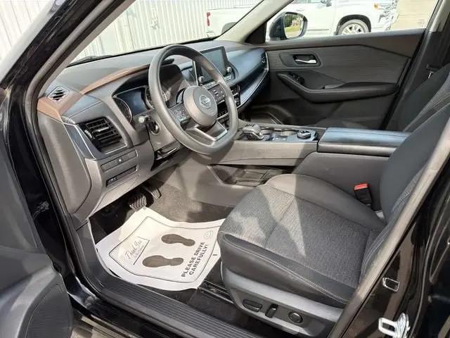 2021 Nissan Rogue SV Intelligent AWD