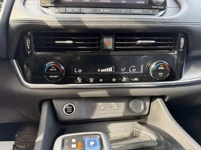 2021 Nissan Rogue SV Intelligent AWD