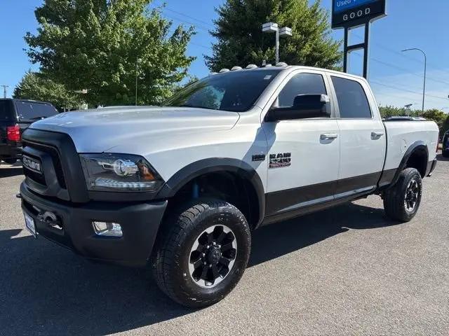 2018 Ram 2500 Power Wagon Crew Cab 4x4 6'4" Box for sale in Renton, WA