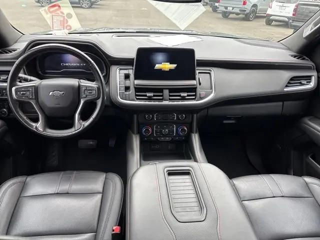 2022 Chevrolet Suburban 4WD RST