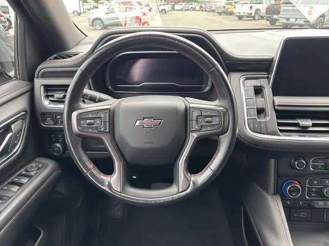 2022 Chevrolet Suburban 4WD RST