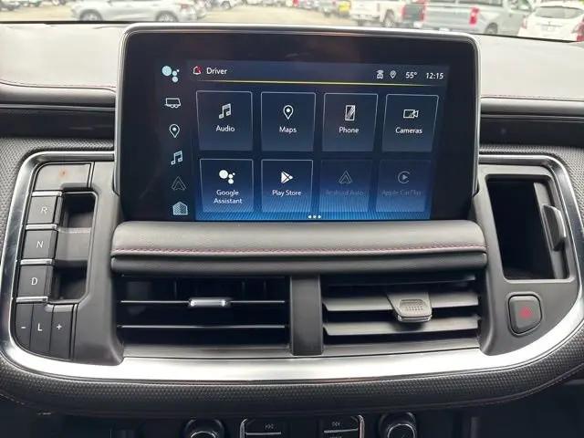 2022 Chevrolet Suburban 4WD RST