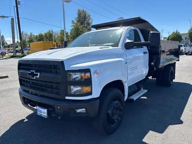 2023 Chevrolet Silverado MD Work Truck for sale in Renton, WA