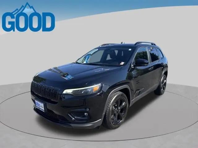 2019 Jeep Cherokee Altitude FWD for sale in Renton, WA