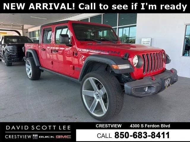 2021 Jeep Gladiator Rubicon for sale in Andalusia, AL
