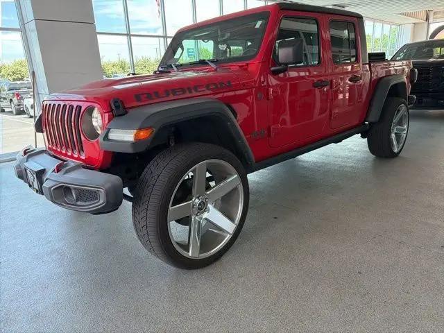 2021 Jeep Gladiator Rubicon