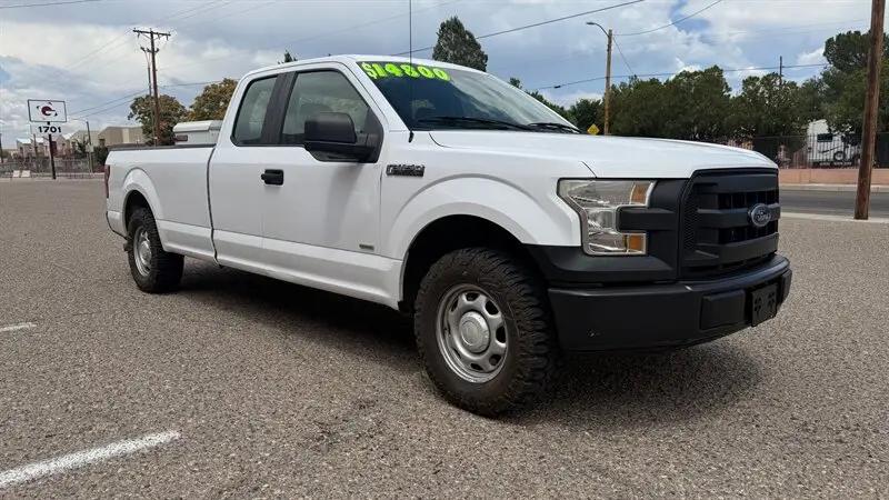2016 Ford F-150 XL for sale in Albuquerque, NM