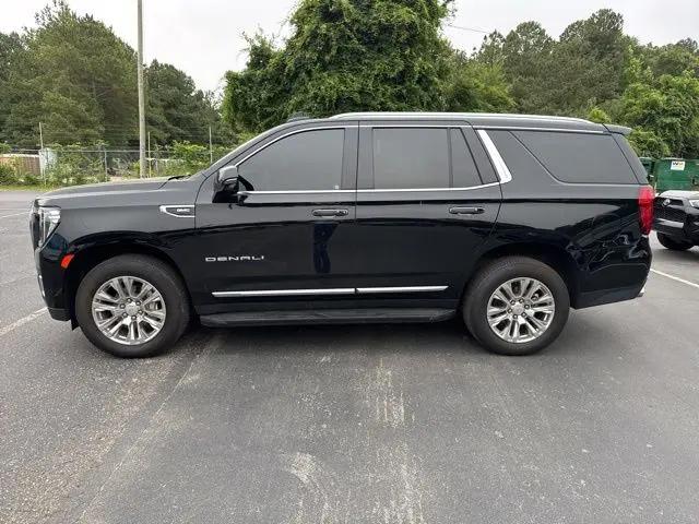 2023 GMC Yukon 4WD Denali