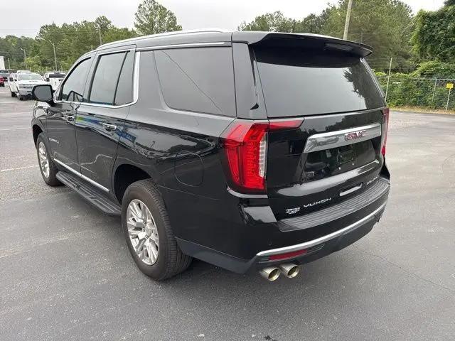 2023 GMC Yukon 4WD Denali