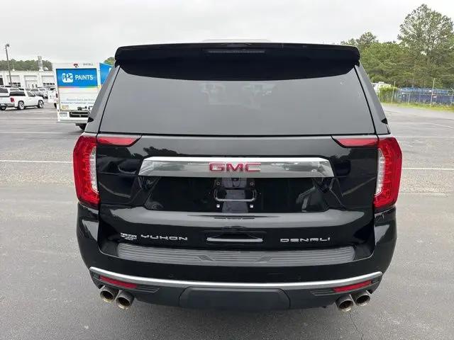 2023 GMC Yukon 4WD Denali