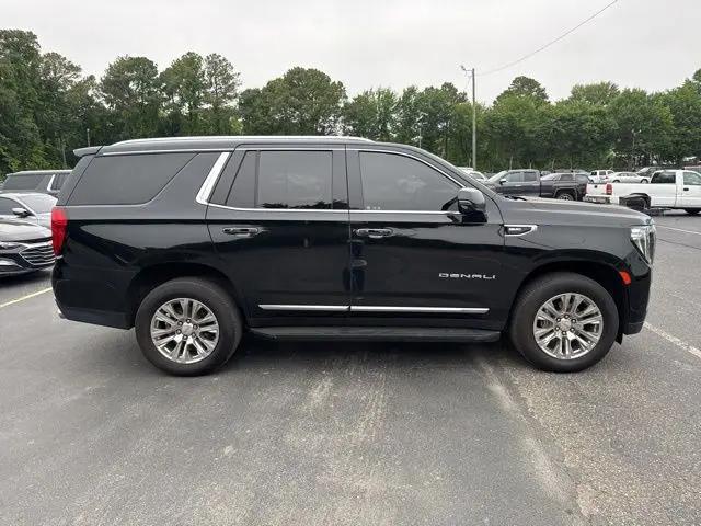 2023 GMC Yukon 4WD Denali