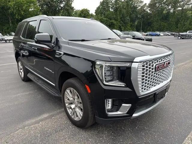 2023 GMC Yukon 4WD Denali