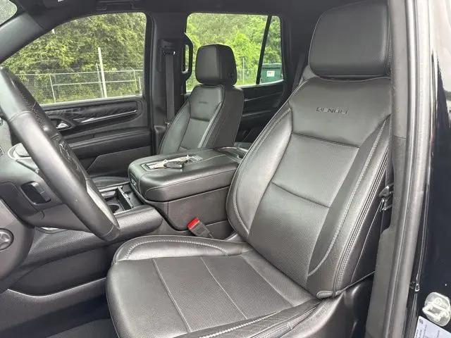 2023 GMC Yukon 4WD Denali