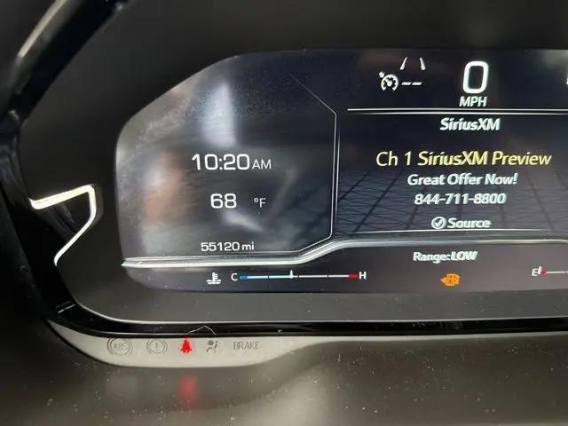 2023 GMC Yukon 4WD Denali