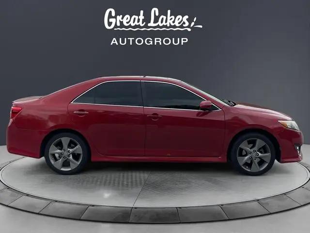 2012 Toyota Camry SE V6