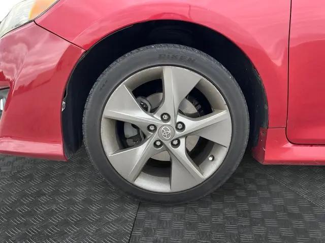 2012 Toyota Camry SE V6