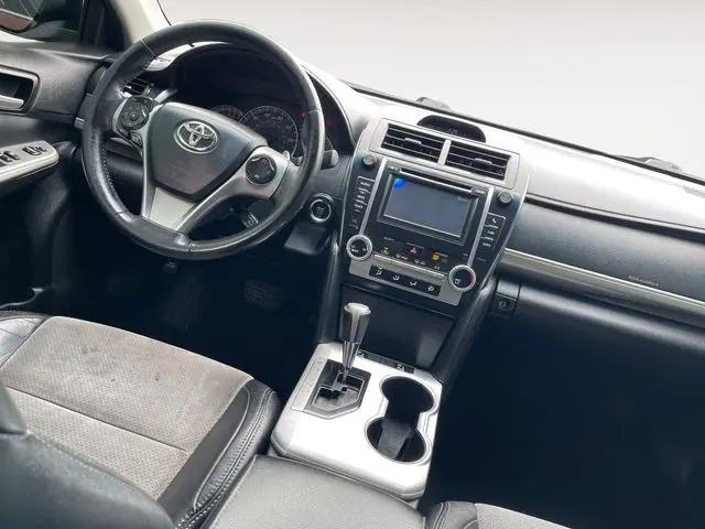 2012 Toyota Camry SE V6