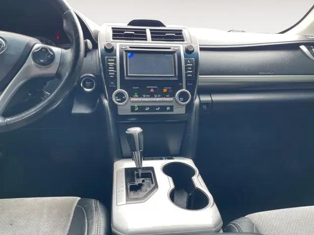 2012 Toyota Camry SE V6