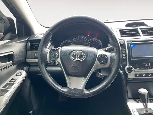 2012 Toyota Camry SE V6