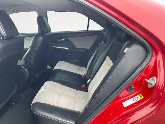 2012 Toyota Camry SE V6