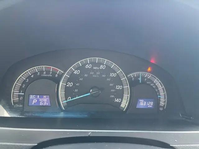 2012 Toyota Camry SE V6