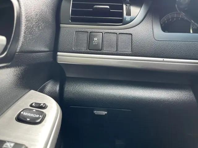 2012 Toyota Camry SE V6
