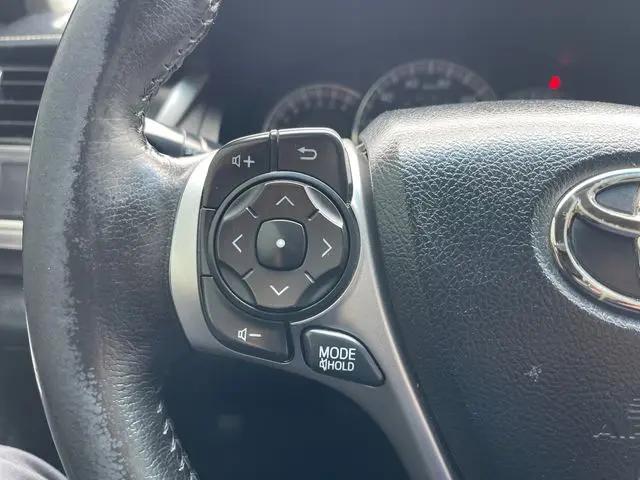 2012 Toyota Camry SE V6