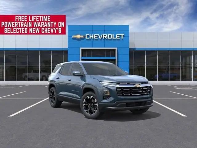 2026 Chevrolet Equinox FWD LT for sale in Fayetteville, NC