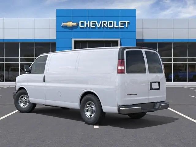 2026 Chevrolet Express Cargo Van 2500 Regular Wheelbase, WT, RWD