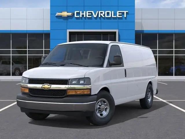 2026 Chevrolet Express Cargo Van 2500 Regular Wheelbase, WT, RWD