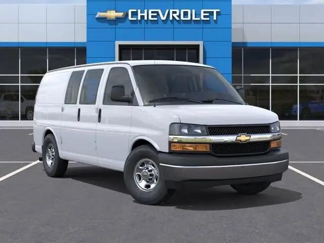 2026 Chevrolet Express Cargo Van 2500 Regular Wheelbase, WT, RWD