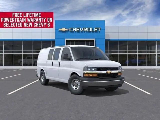 2026 Chevrolet Express Cargo Van 2500 Regular Wheelbase, WT, RWD for sale in Fayetteville, NC