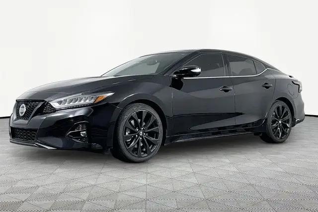 2021 Nissan Maxima SR Xtronic CVT for sale in Oklahoma City, OK