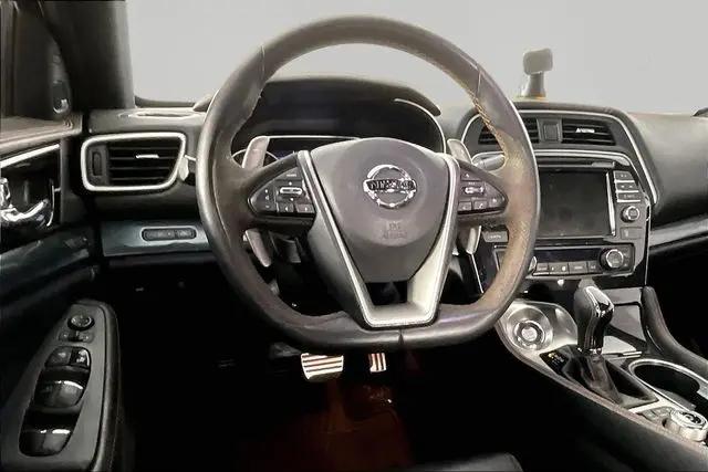 2021 Nissan Maxima SR Xtronic CVT