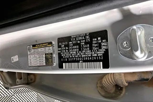 2024 Kia Telluride SX X-Pro