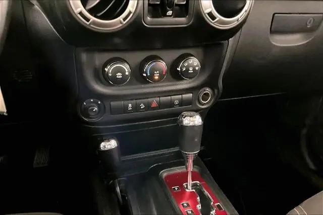 2017 Jeep Wrangler Unlimited Rubicon 4x4